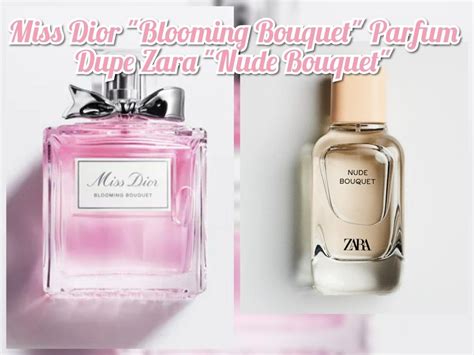 miss dior blooming bouquet dupe|Miss Dior Blooming bouquet fragrantica.